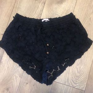 Swim cover up bottoms